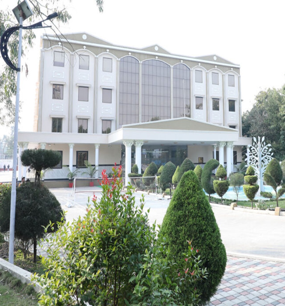 BSSS Institute of Advanced Studies campus